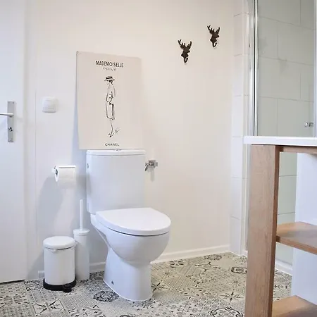 Maison Cyriax Harzgerode Eksteriør billede