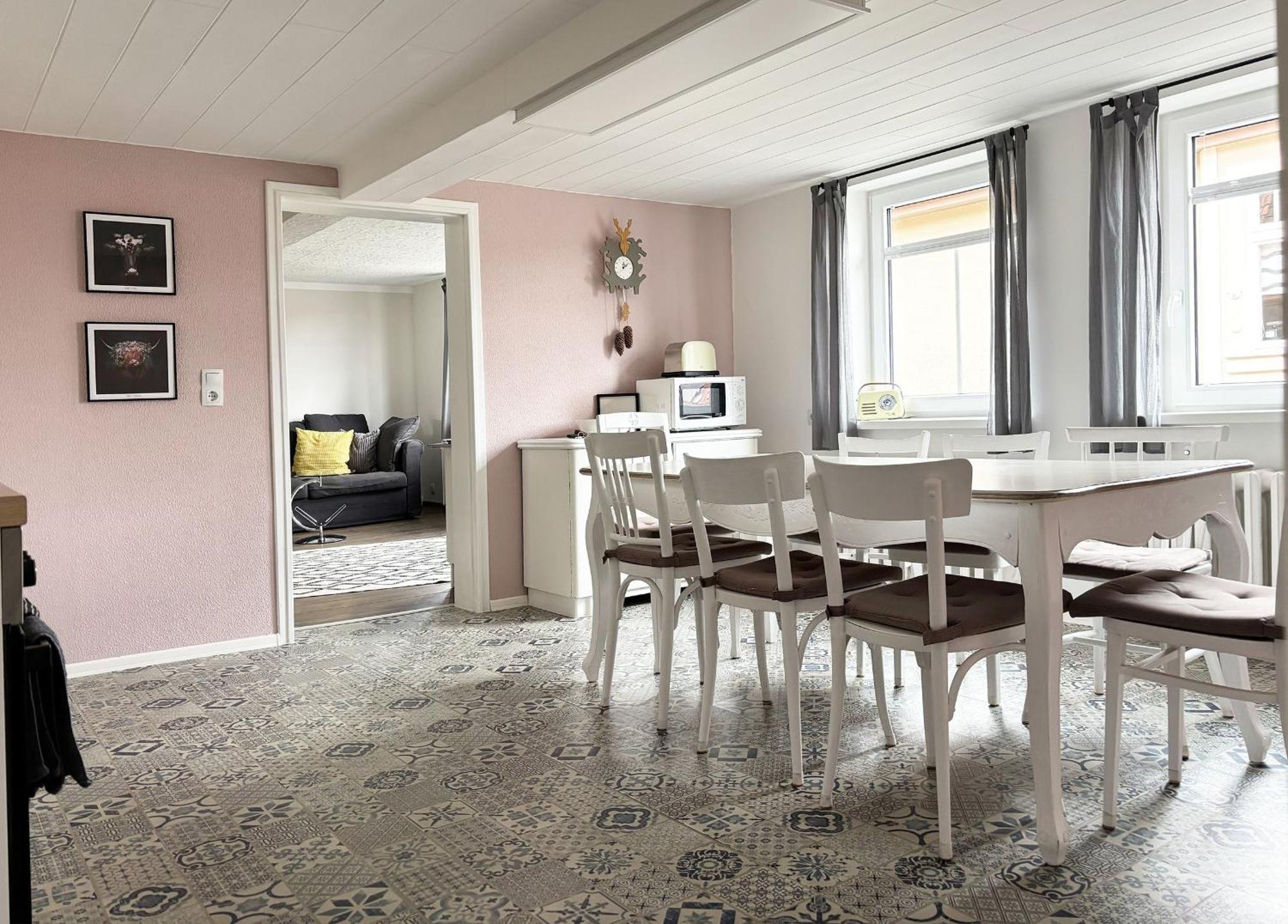 Apartment Maison Cyriax *