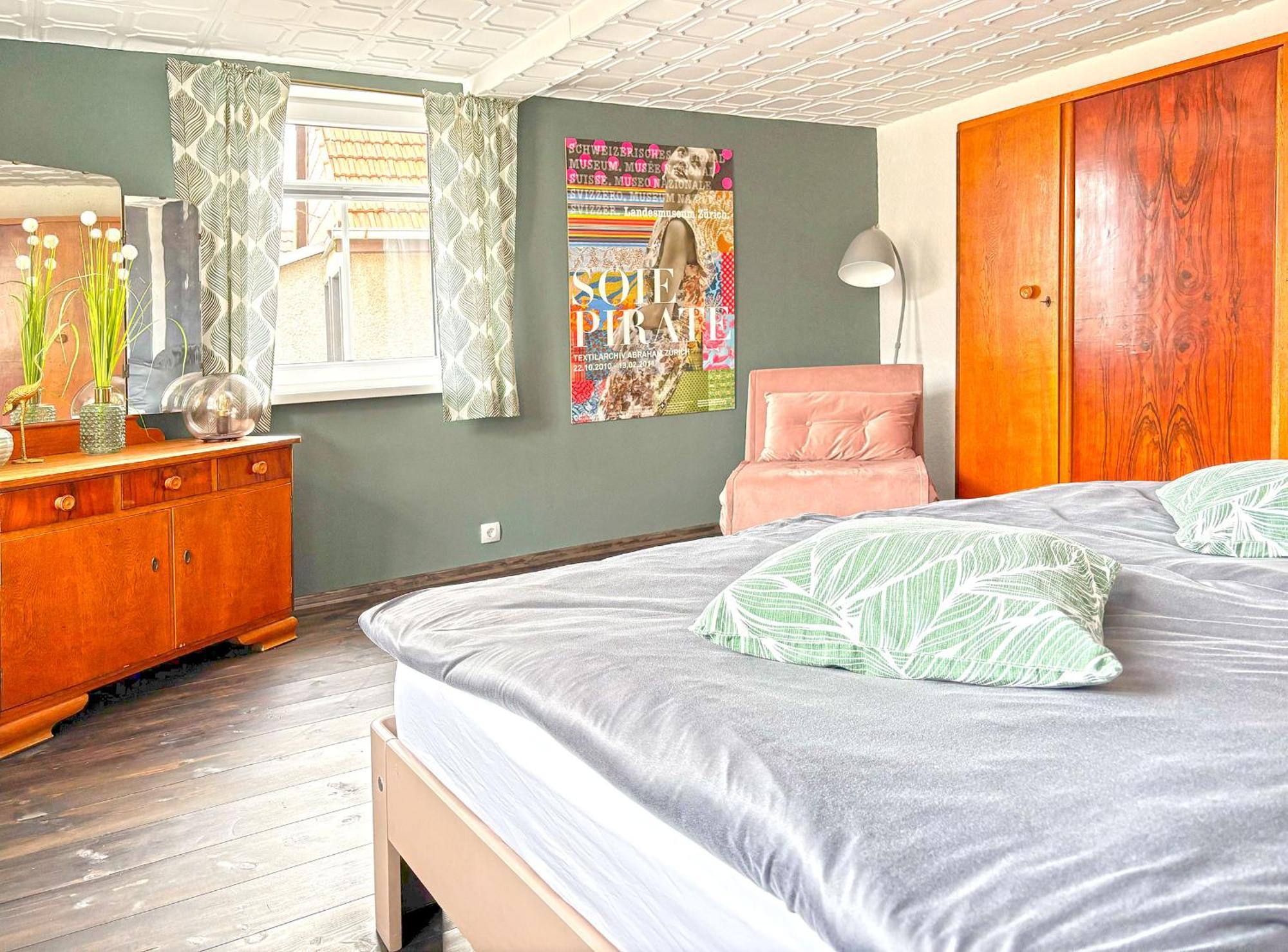 Appartement Maison Cyriax Harzgerode