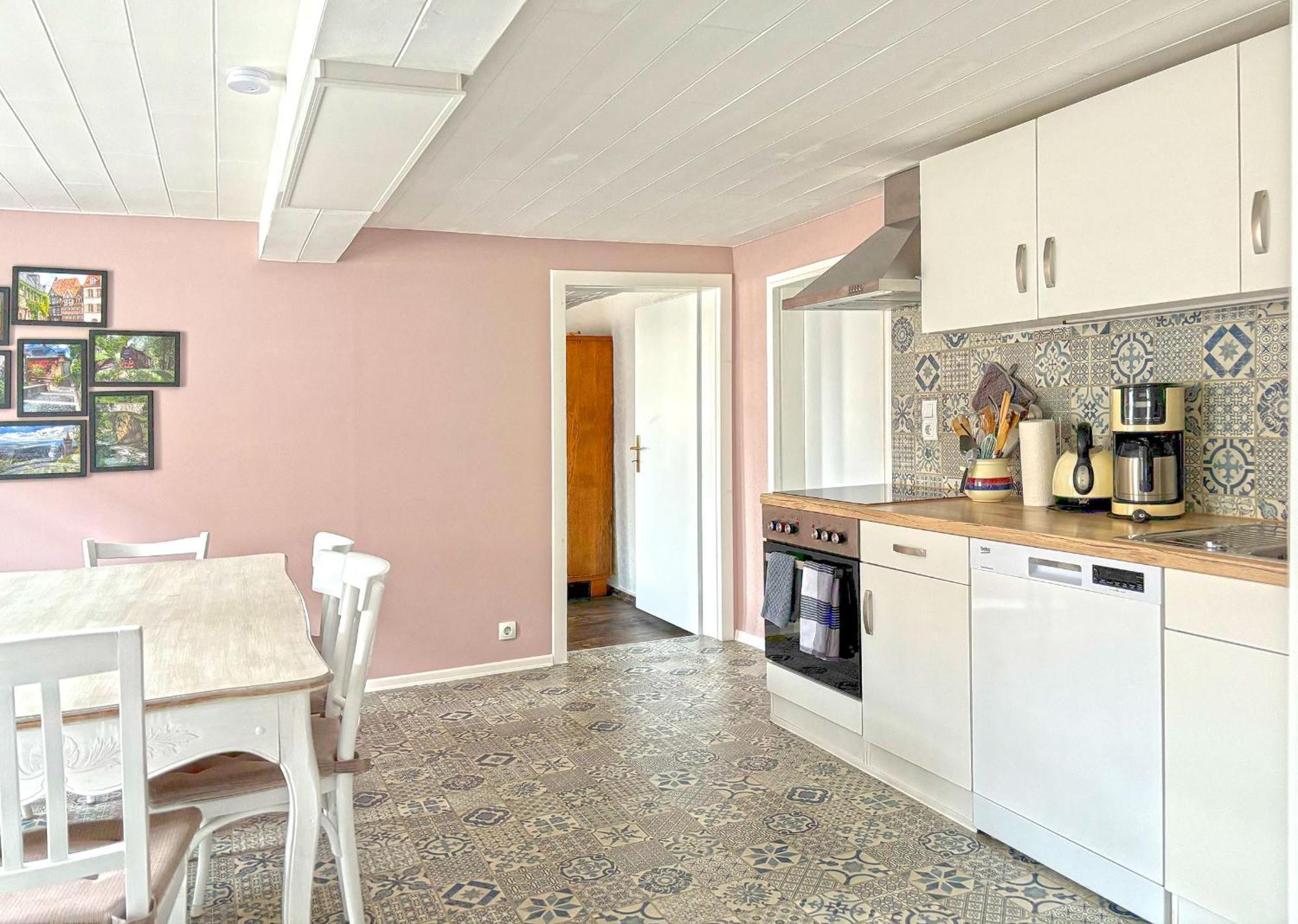Maison Cyriax Apartment *
