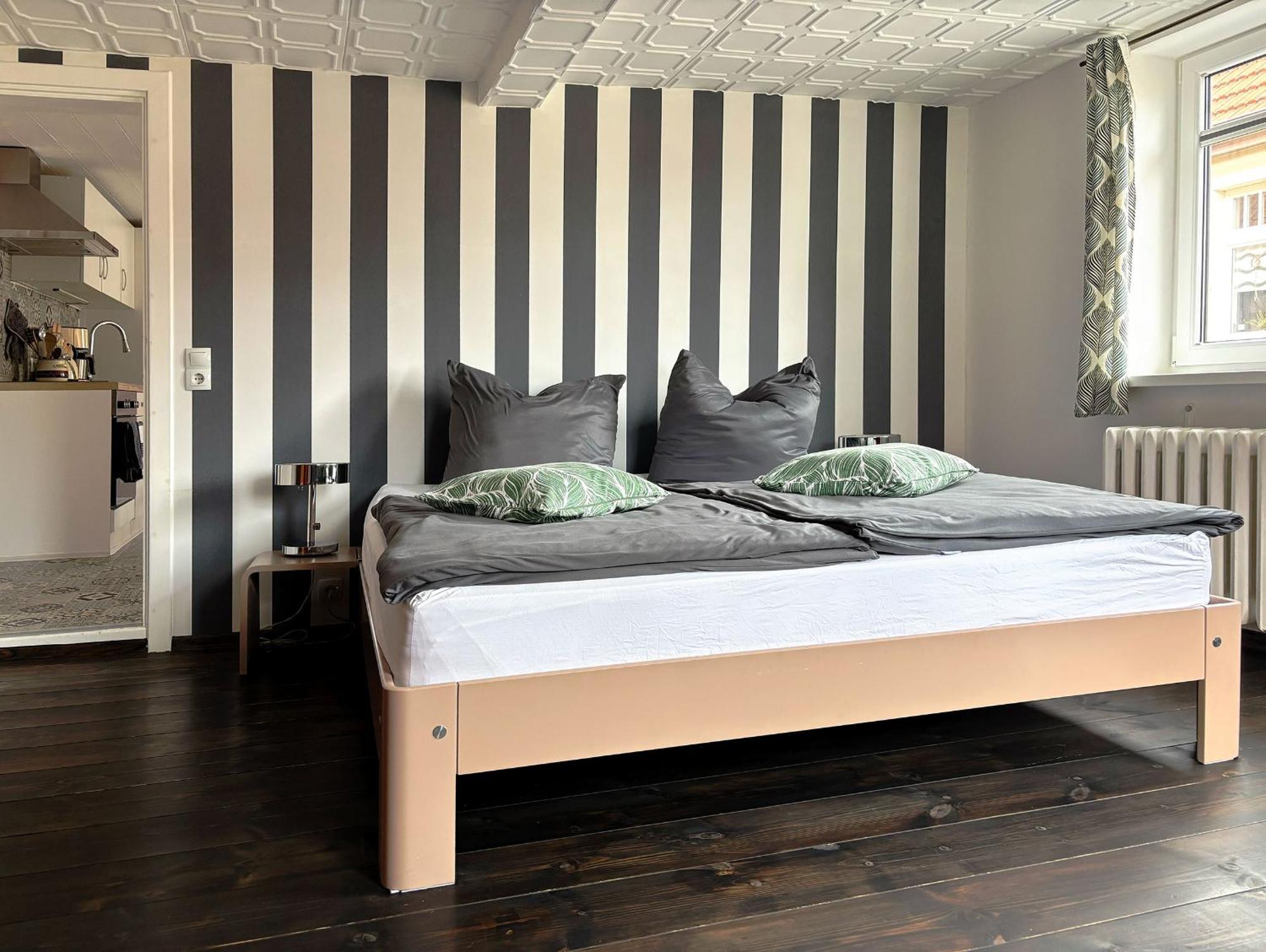 Appartement Maison Cyriax *